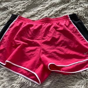 Women’s  Nike running shorts